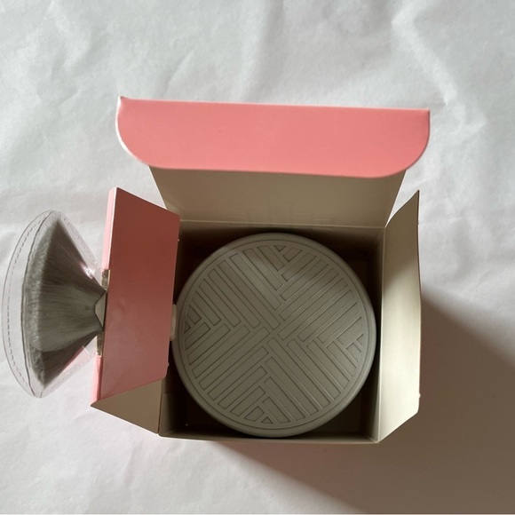 Charles of the Ritz custom blended powder brand new shade Soft Pink - Picture 12 of 16